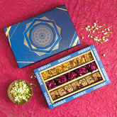 500gm Assorted Mix Sweet Box (Dates, Rose, Nutritional Punch)